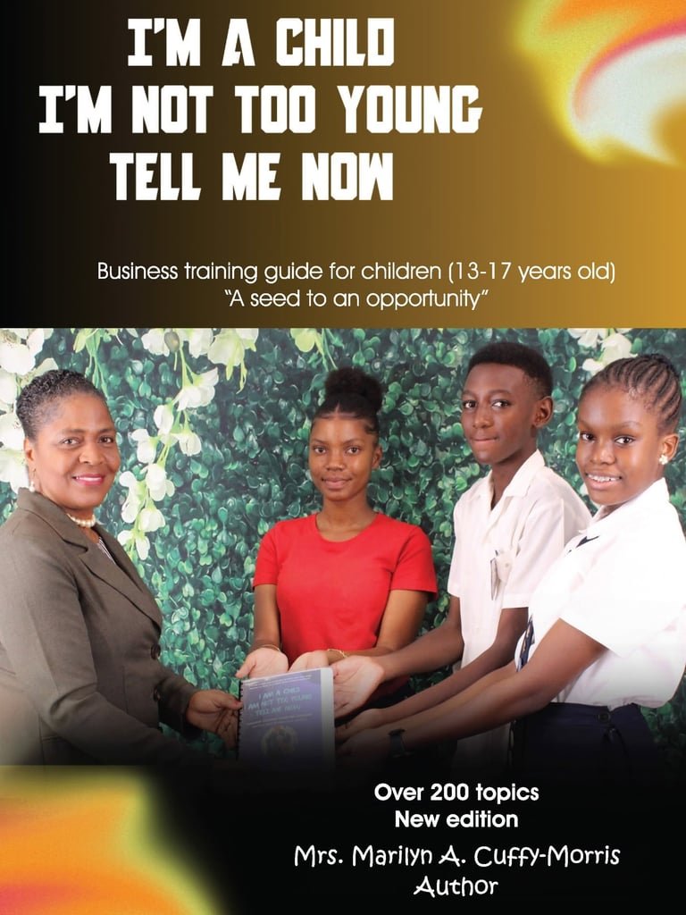 I'm a Child, I'm Not Too Young, Tell Me Now book cover