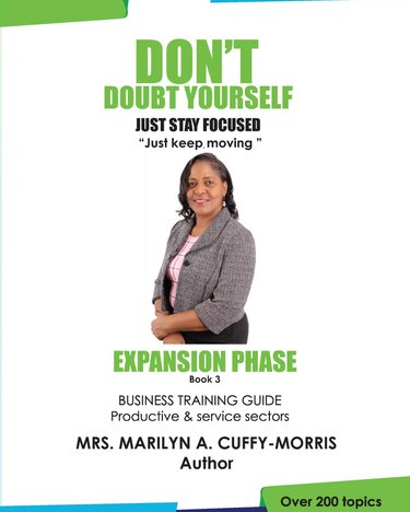 Don't Doubt Yourself: Expansion Phase