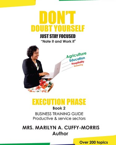 Don't Doubt Yourself: Execution Phase